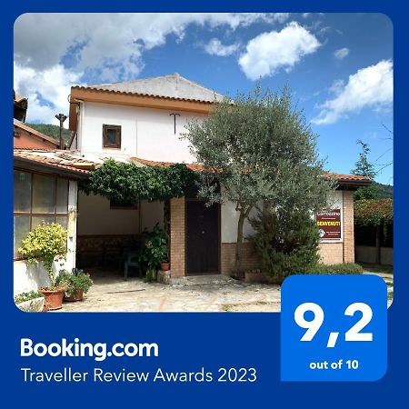 Agriturismo Carrozzino Sersale 外观 照片
