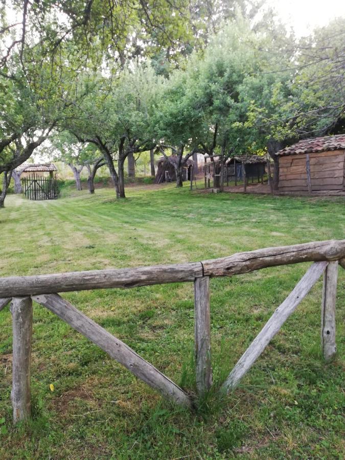 Agriturismo Carrozzino Sersale 外观 照片