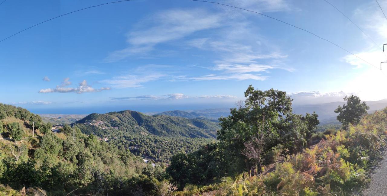 Agriturismo Carrozzino Sersale 外观 照片