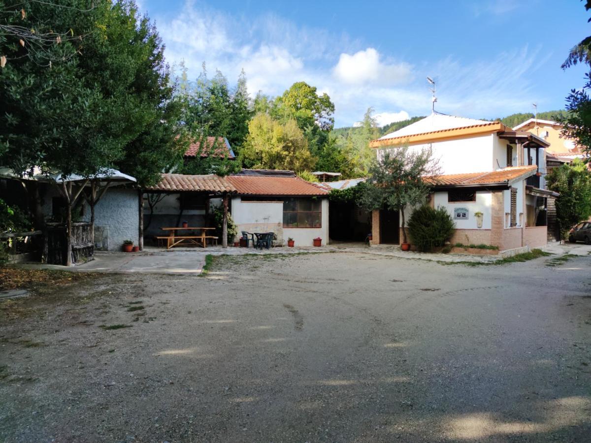 Agriturismo Carrozzino Sersale 外观 照片