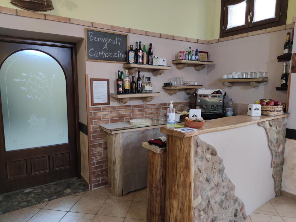 Agriturismo Carrozzino Sersale 外观 照片
