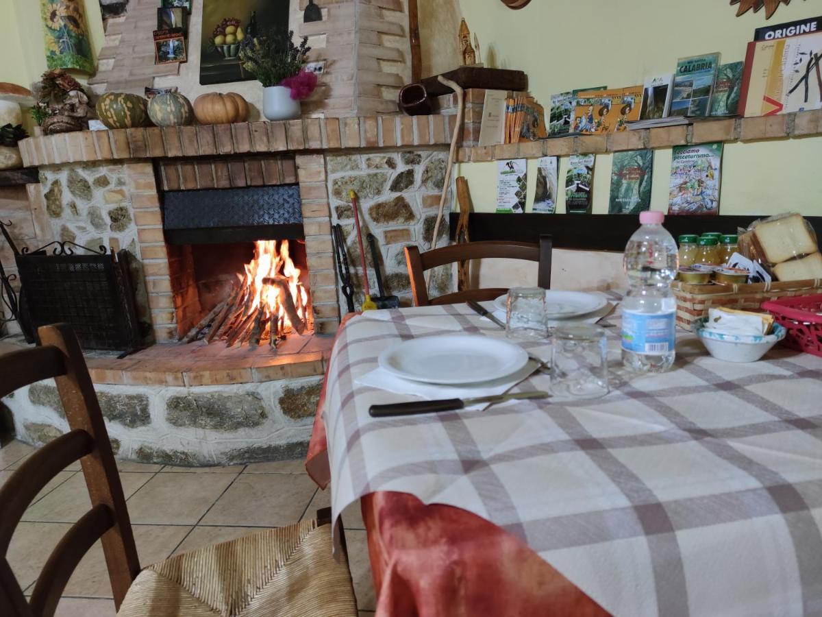 Agriturismo Carrozzino Sersale 外观 照片