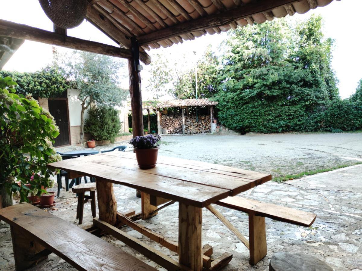 Agriturismo Carrozzino Sersale 外观 照片
