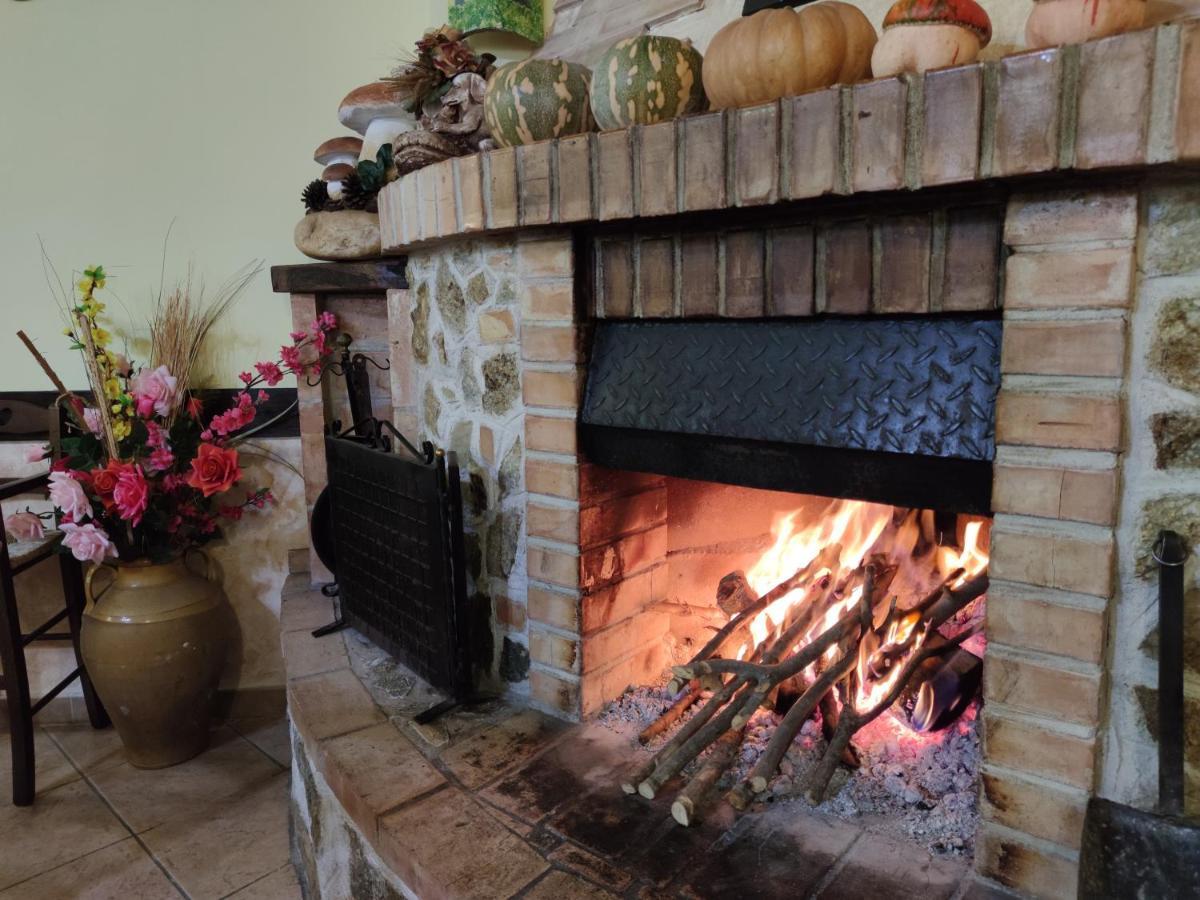 Agriturismo Carrozzino Sersale 外观 照片
