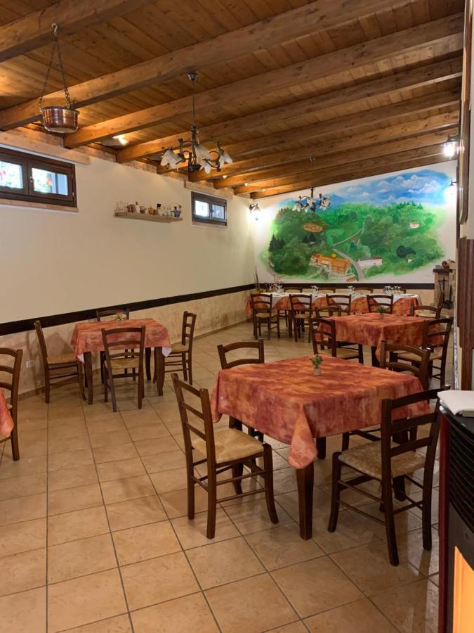 Agriturismo Carrozzino Sersale 外观 照片