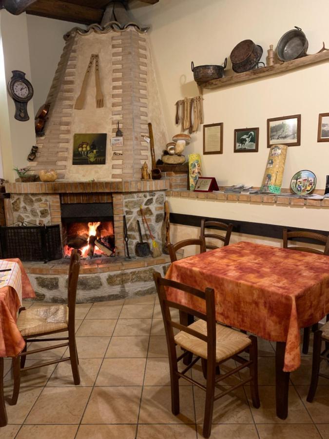 Agriturismo Carrozzino Sersale 外观 照片