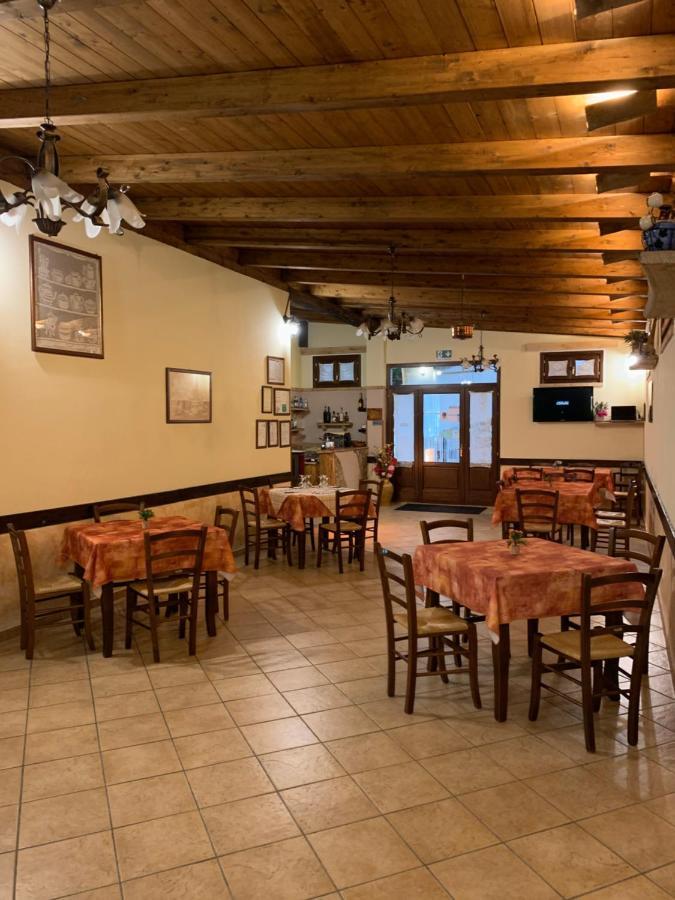 Agriturismo Carrozzino Sersale 外观 照片