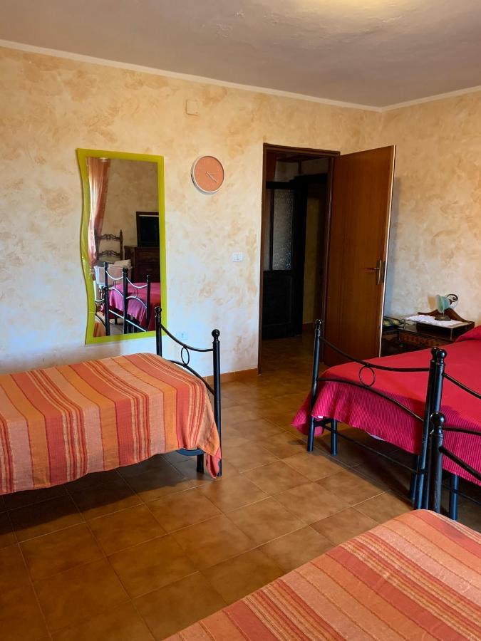 Agriturismo Carrozzino Sersale 外观 照片