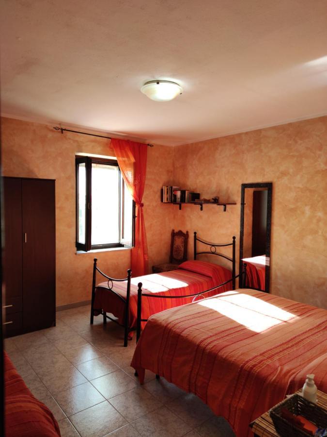 Agriturismo Carrozzino Sersale 外观 照片