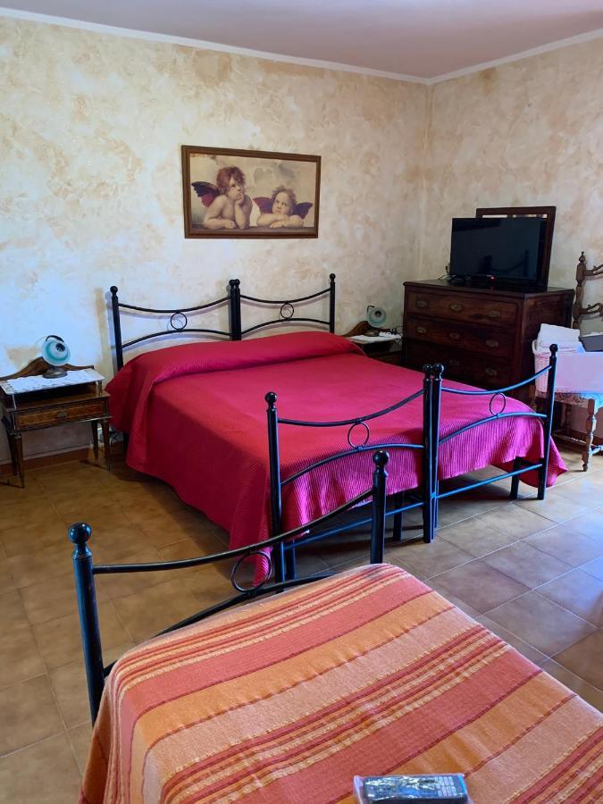 Agriturismo Carrozzino Sersale 外观 照片