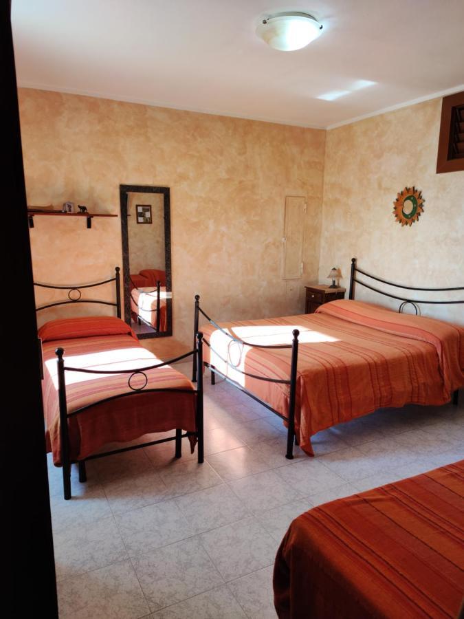 Agriturismo Carrozzino Sersale 外观 照片