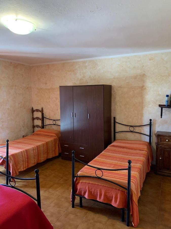 Agriturismo Carrozzino Sersale 外观 照片