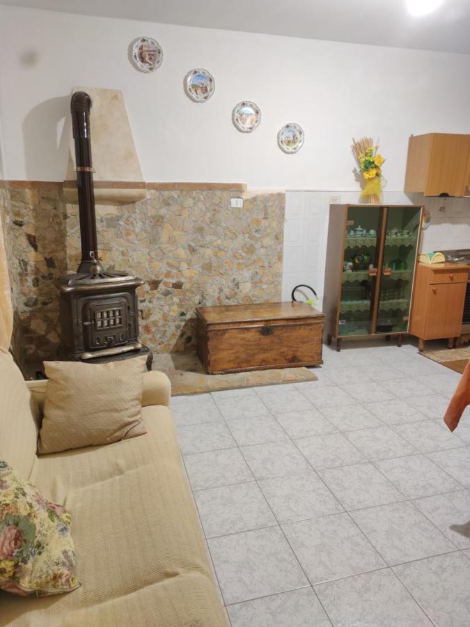Agriturismo Carrozzino Sersale 外观 照片
