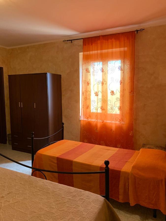 Agriturismo Carrozzino Sersale 外观 照片
