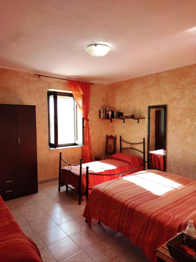 Agriturismo Carrozzino Sersale 外观 照片