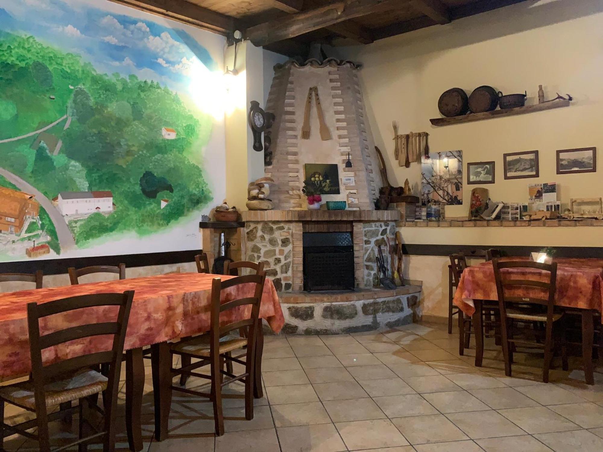 Agriturismo Carrozzino Sersale 外观 照片