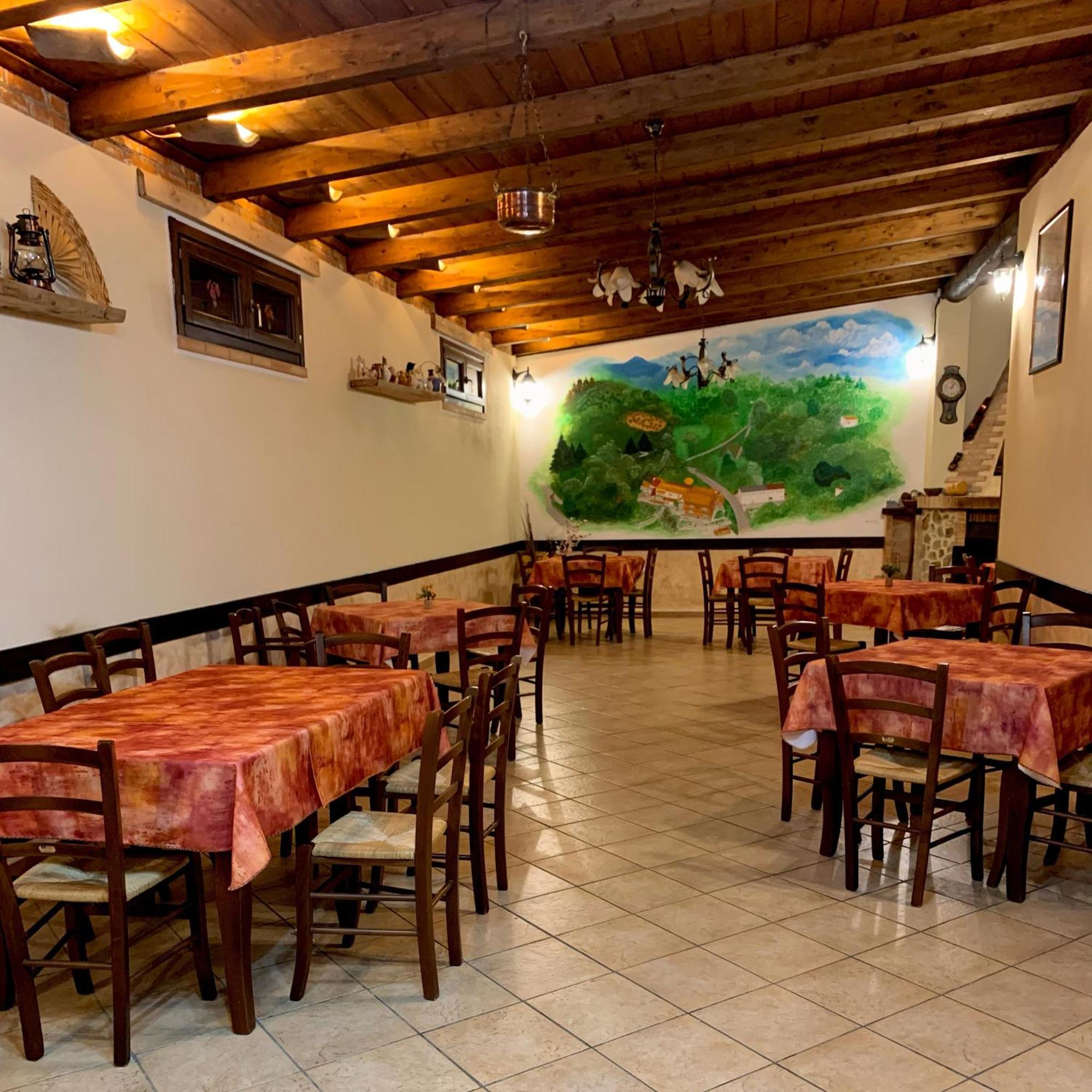 Agriturismo Carrozzino Sersale 外观 照片