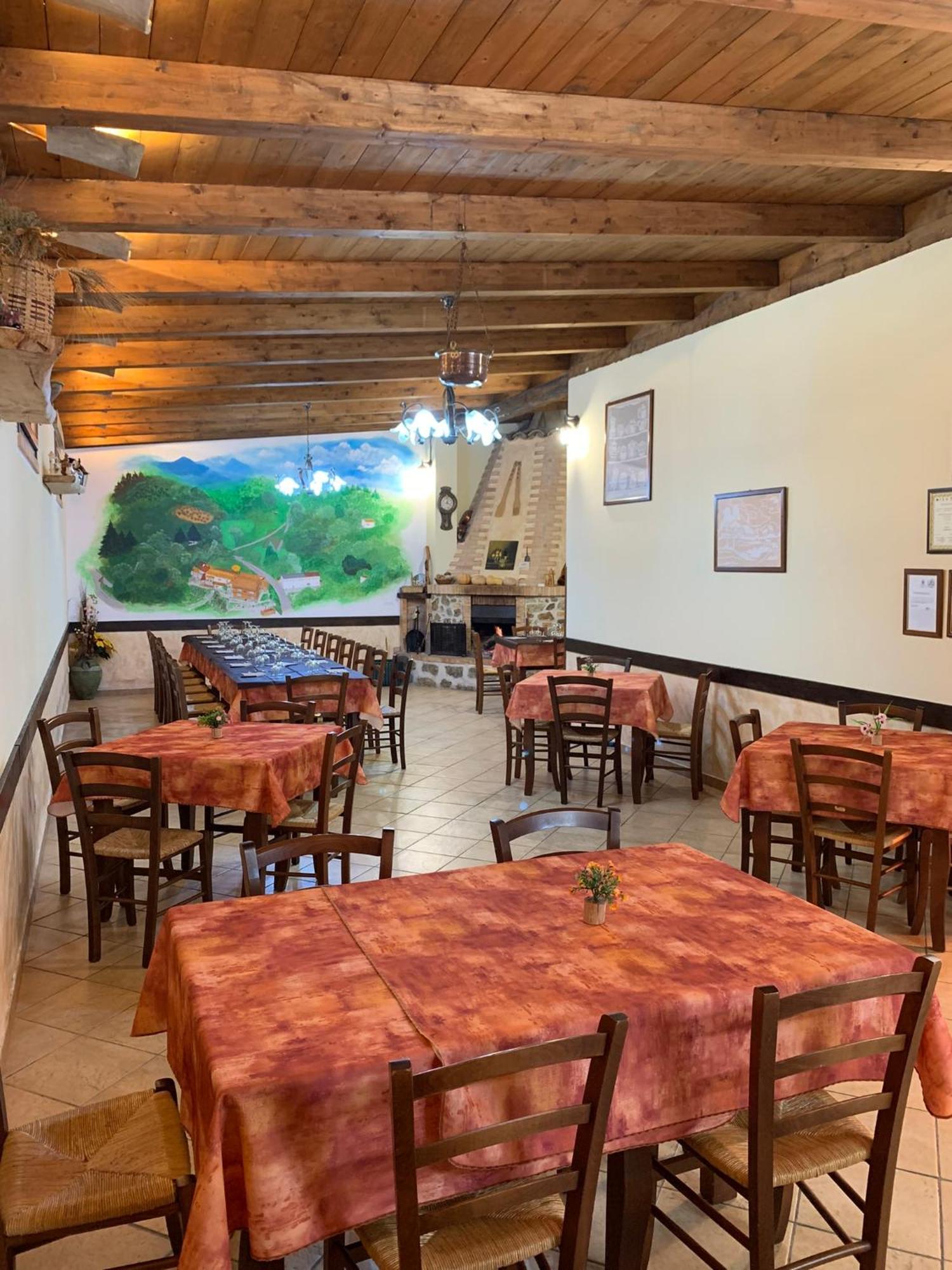 Agriturismo Carrozzino Sersale 外观 照片